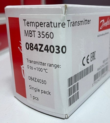1PC DANFOSS Sensor MBT3560 084Z4030 ping