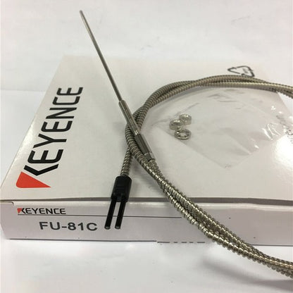 Keyence FU-81C Fiber Optic Sensor FU81C Free Shipping 1PC