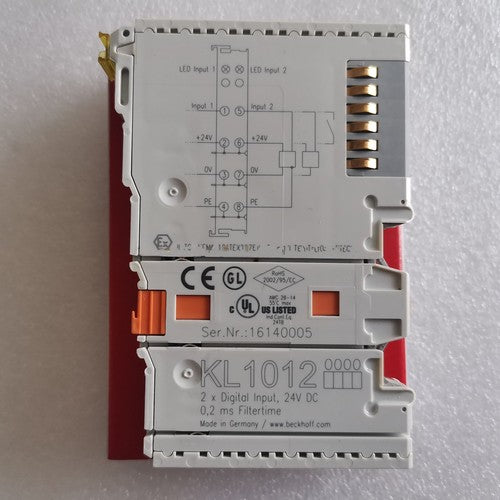Beckhoff KL1012 Module One In Box Free Shipping