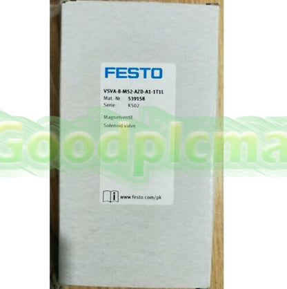 FESTO VSVA-B-M52-AZD-A1-1T1L 539158 Solenoid Valve 1Pcs/