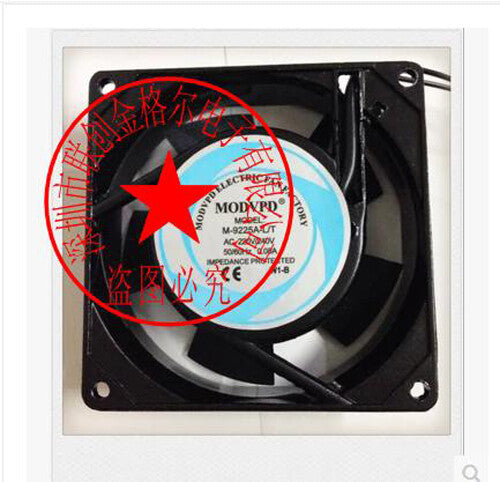1pcs CHIEFLY CC9225B220H AC220V 9025 220V 0.10A 9CM AC fan