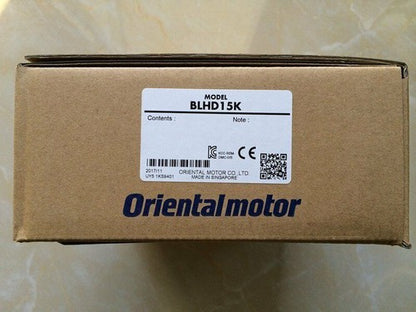 One VEXTA Oriental Motor BLHD15K Brushless ping