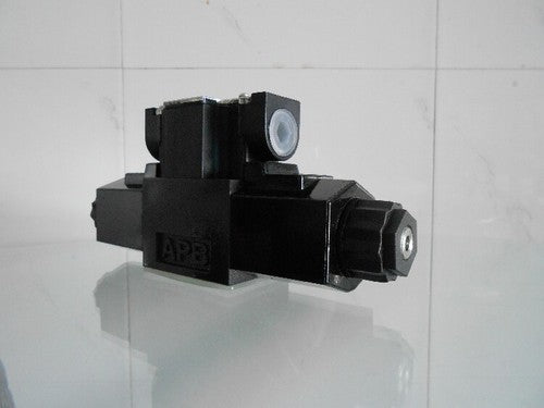 YUKEN DSG-01-3C4-D24-50 Solenoid Valve 1PC Free Shipping