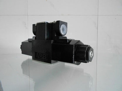 YUKEN DSG-01-3C4-D24-50 Solenoid Valve 1PC Free Shipping