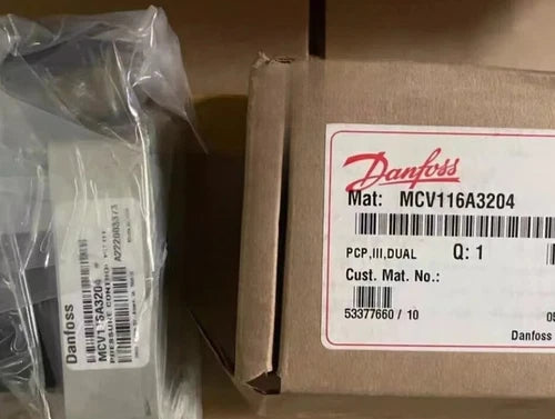 1PC  DANFOSS MCV116A3204 Control Valve ping