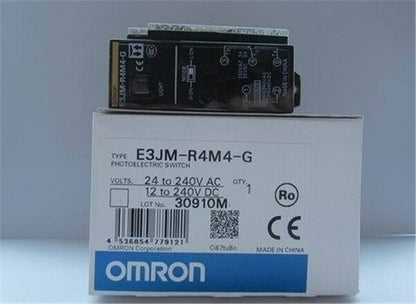 Omron E3JM-R4M4-G Photoelectric Switch One Free Shipping E3JMR4M4G