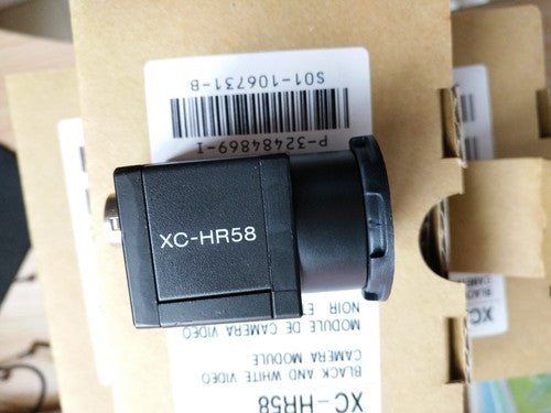 SONY XC-HR58 CCD Camera 1PC ping