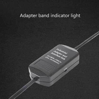 1PC USB-1761-CBL-PM02 Programming Cable For AB Micrologix 1000/1200/1500 Series