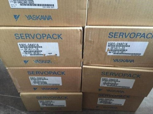 Yaskawa SGDS-04A01A Servo Driver 1PC ping SGDS04A01A