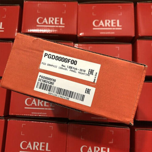 1PC  CAREL PGD0000F00 Operation Panel ping