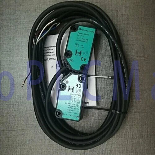 LA31/LK31/25/31/115 through-beam sensor 186503/186505#