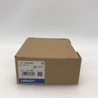 Omron CJ1W-INT01 PLC Module One ping CJ1WINT01