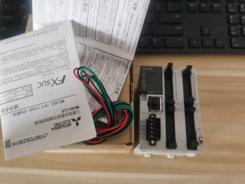 Mitsubishi FX5UC-64MT/D PLC One ping FX5UC64MT/D