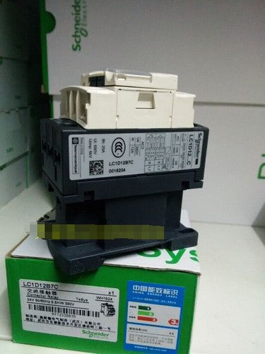 1PC Schneider LC1D12B7C AC24V Contactor Free Shipping