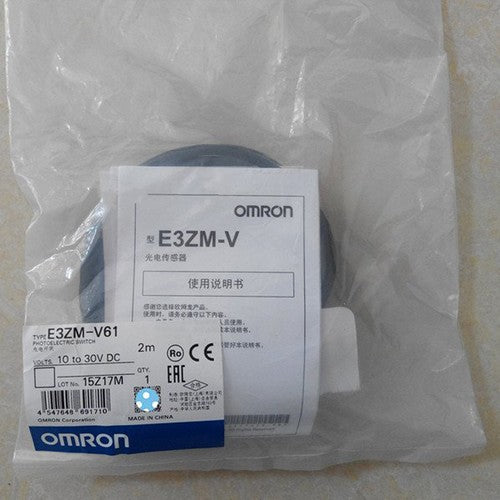 Omron E3ZM-V61 Photoelectric Switch Free Shipping One E3ZMV61