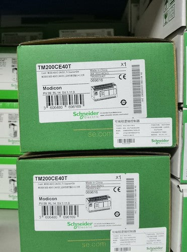 1PC Schneider TM200CE40T PLC Module ping