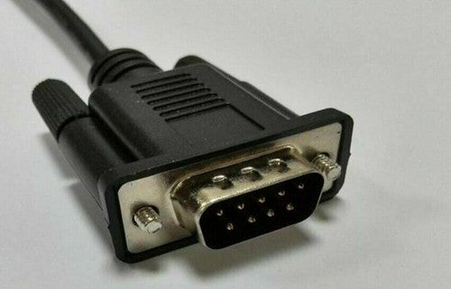 Mitsubishi GT01-C50R4-8P PLC Communication Cable One Free Ship GT01C50R48P