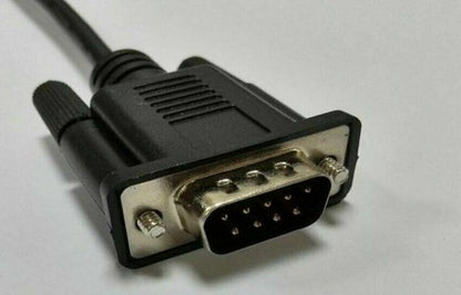 Mitsubishi GT01-C50R4-8P PLC Communication Cable One Free Ship GT01C50R48P