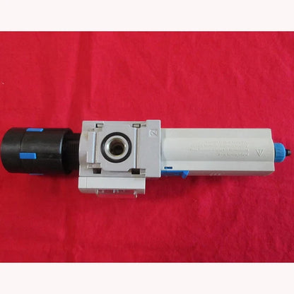 Festo MS4-LFR-1/4-D7-CRV-AS 529154 Filter Regulator One Free Shipping