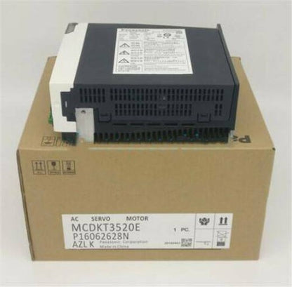 Panasonic MCDKT3520E Servo Drive 1PC ping