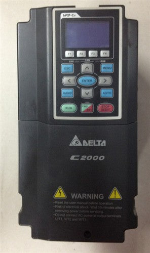 1PC Delta VFD055C43A-21 Inverter 5.5kw ping