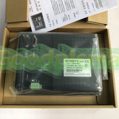 1PC WEINTEK MT506TV 46GWV Touch Panel HMI MT506TV .