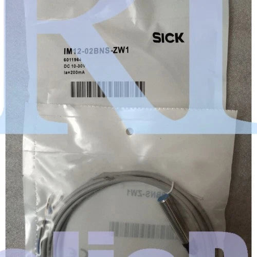 1PC Sick IM12-02BNS-ZW1 IM1202BNSZW1 Proximity Switch