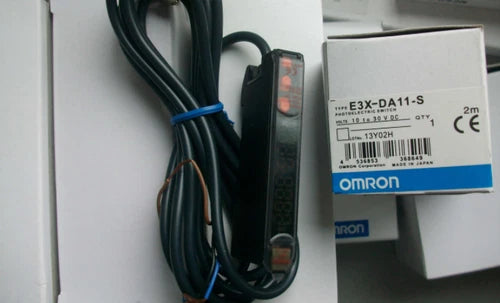 OMRON E3X-DA11-S Photoelectric Switch E3XDA11S 1PC Free Shipping