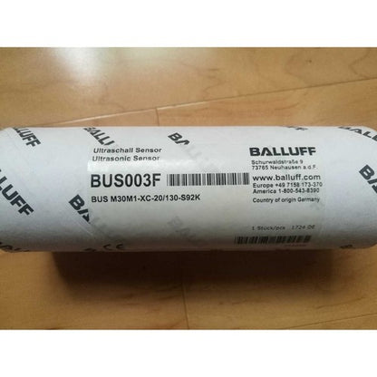 BALLUFF BUS003F BUS M30M1-XC-20/130-S92K One ping