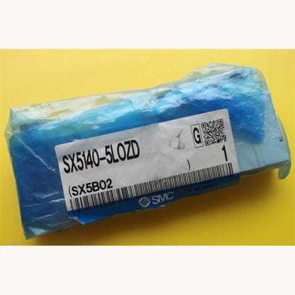 1PC SMC SX5140-5LOZD Solenoid Valve Free Shipping SX51405LOZD