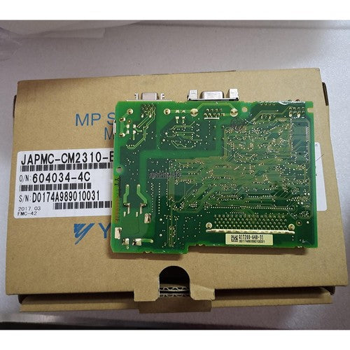 Yaskawa JAPMC-CM2310-E Controller 1PC JAPMCCM2310E ping