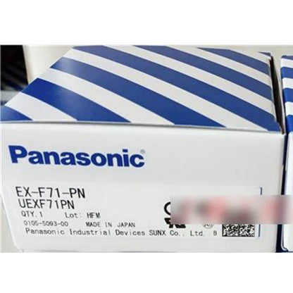 Panasonic SUNX EX-F71-PN Photoelectric Sensor 1PC Free Shipping EXF71PN