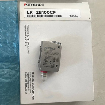 Keyence LR-ZB100CP Laser Sensor LRZB100CP ping 1PC