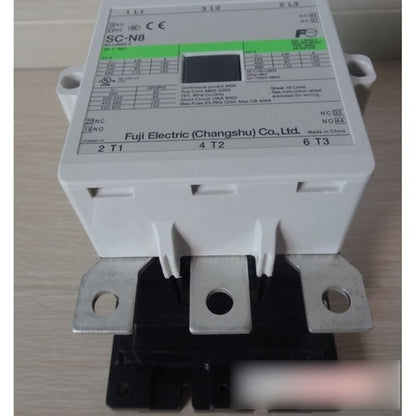 Fuji SC-N8 110V Magnetic Contactor 1PC ping SCN8