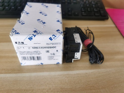 1PC Eaton Moeller NZM2/3-XUHIV2024DC Circuit Breaker