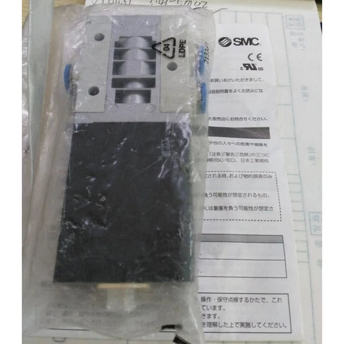 Festo MHE4-MS1H-3/2G-QS-8-K 525193 Solenoid Valve One MHE4MS1H3/2GQS8K