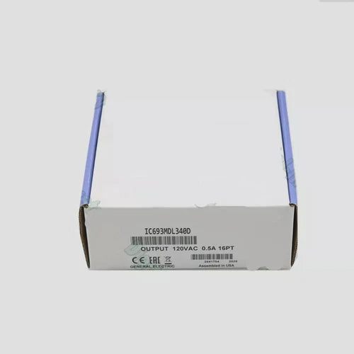 GE FANUC IC693MDL340D Module One ping