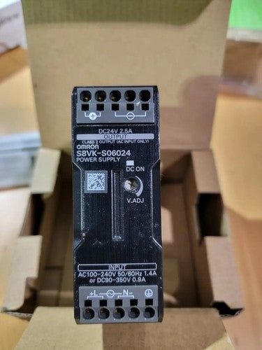 Omron S8VK-S06024 Switching Power Supply One S8VKS06024 ping