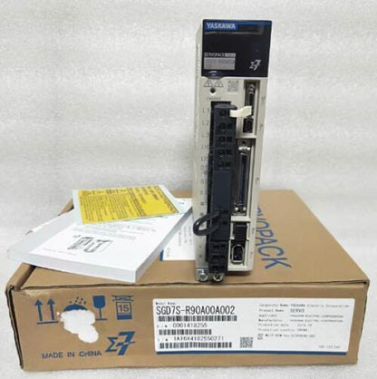 Yaskawa SGD7S-R90A00A002 Servo Driver 1PC ping