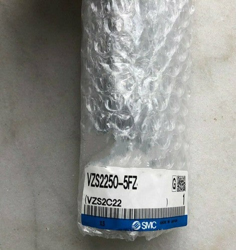1PC SMC VZS2250-5FZ solenoid valve VZS22505FZ ping
