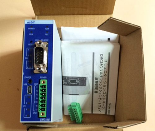 AZBIL CMC15GS01A000 Temperature Control Module