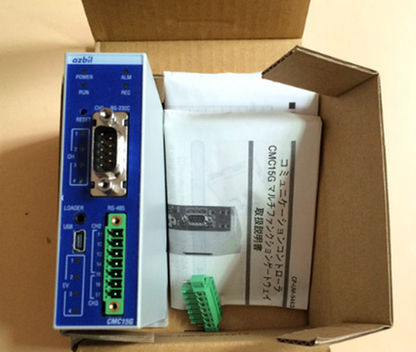 AZBIL CMC15GS01A000 Temperature Control Module