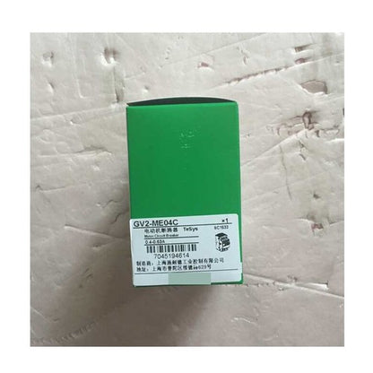 One GV2-ME04C Motor Starter 0.4 - 0.63 A Circuit Breaker