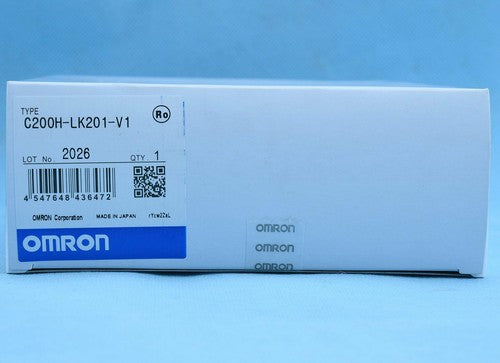 Omron C200H-LK201-V1 PLC One C200HLK201V1 ping