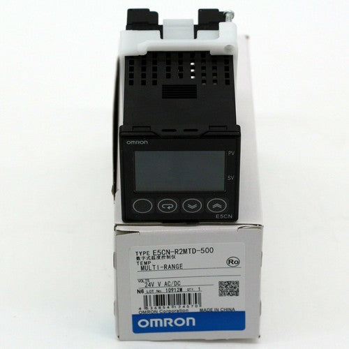 Omron E5CN-R2MTD-500 Temperature Controller One Free Shipping E5CNR2MTD500