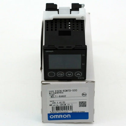 Omron E5CN-R2MTD-500 Temperature Controller One Free Shipping E5CNR2MTD500
