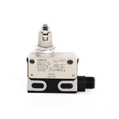Omron D4E-1B10N Limit Switch D4E1B10N Free Shipping One