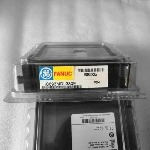 GE FANUC IC693MDL330F Module One ping