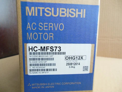 Mitsubishi HC-MFS73 Servo Motor 1PC ping HCMFS73
