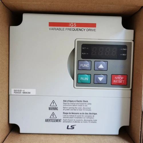 LS SV015IG5-4 Inverter One SV015IG54 ping